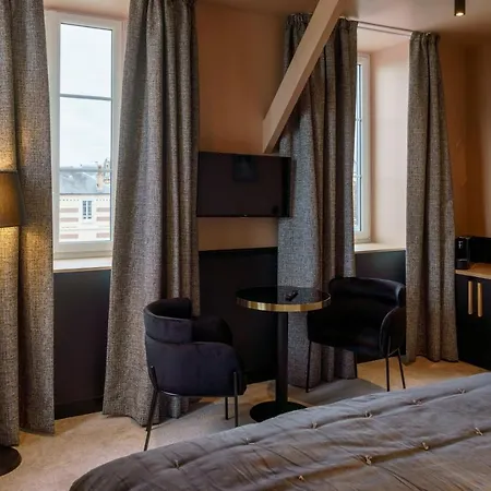 De La 4* Льон-сюр-Мер