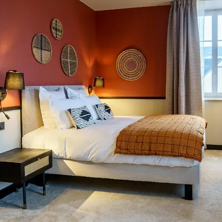 De La Panzió Lion-sur-Mer