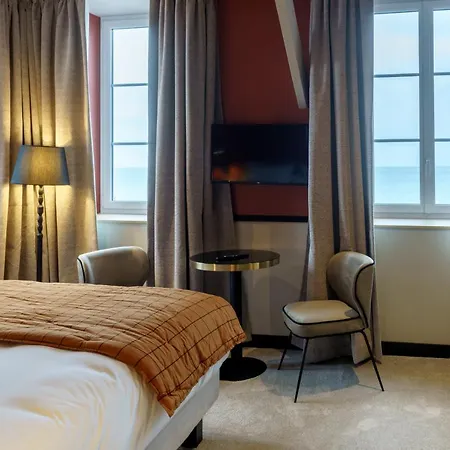 De La Panzió Lion-sur-Mer