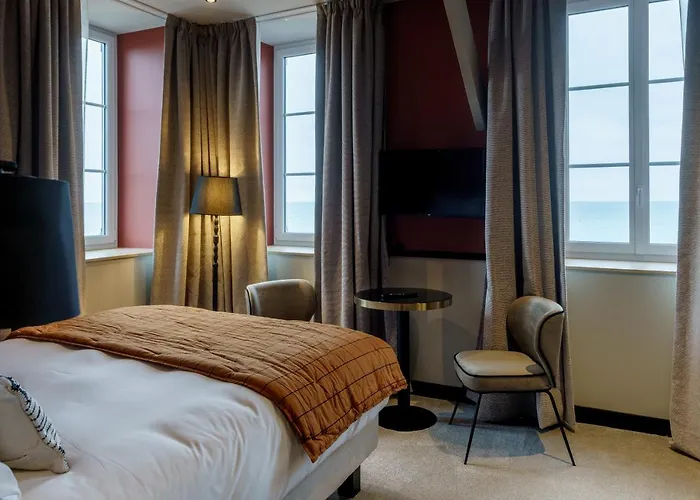 לינה וארוחת בוקר De La