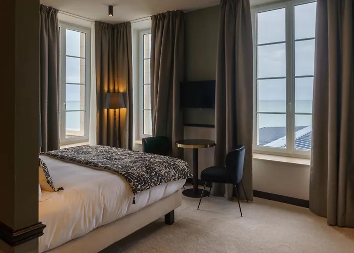 De La 4* ליון-סור-מר