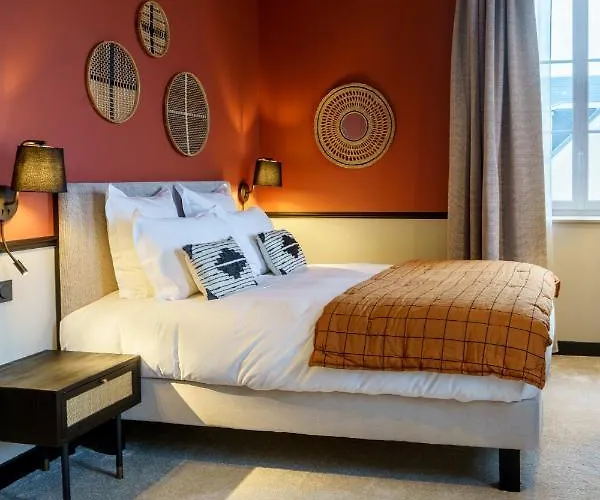 De La Nocleg ze śniadaniem Lion-sur-Mer