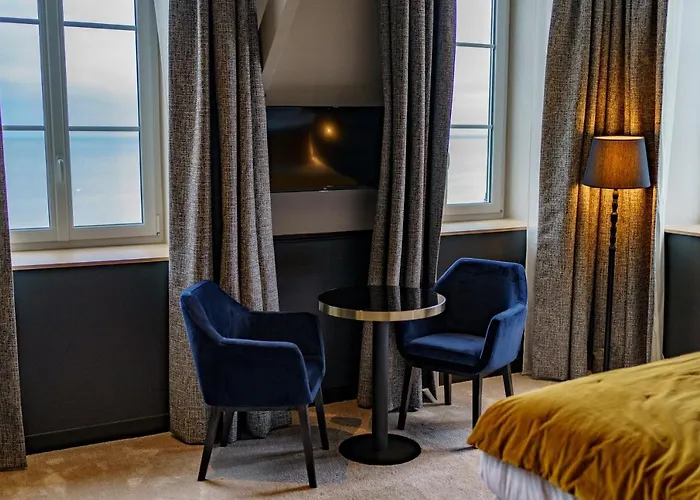 לינה וארוחת בוקר De La ליון-סור-מר