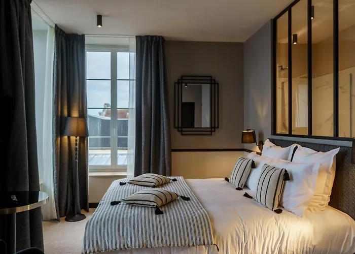 De La לינה וארוחת בוקר